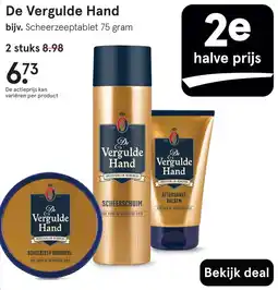 Etos De Vergulde Hand aanbieding
