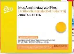 Etos Etos Honing & Citroen aanbieding