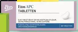 Etos Etos APC tabletten aanbieding