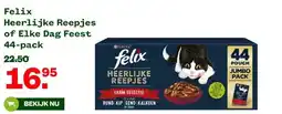 Welkoop Felix Heerlijke Reepjes of Elke Dag Feest aanbieding