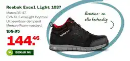 Welkoop Reebok Excel Light 1037 aanbieding