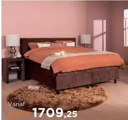 TotaalBED Boxspring Halland aanbieding