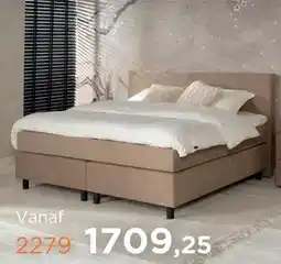 TotaalBED Boxspring Nightline aanbieding