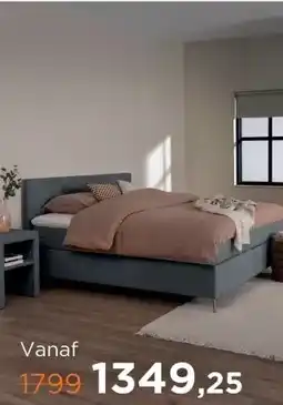 TotaalBED Boxspring Napoli vita aanbieding