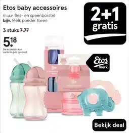 Etos Etos baby accessoires aanbieding