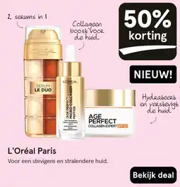Etos L'Oréal Paris aanbieding