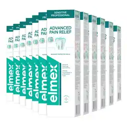 Plein.nl 12x Elmex Tandpasta Sensitive aanbieding