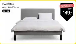 Leen Bakker Bed Stijn aanbieding