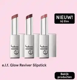 Etos E.l.f. Glow Reviver Slipstick aanbieding