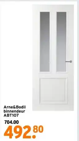 GAMMA Arne&Bodil binnendeur ABT107 aanbieding