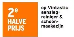 GAMMA op Vintastic aanslag- reiniger & schoon- maakazijn aanbieding