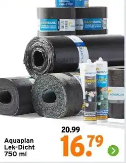 GAMMA Aquaplan Lek-Dicht aanbieding