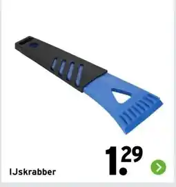 GAMMA IJskrabber aanbieding