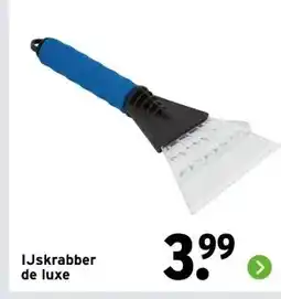 GAMMA IJskrabber de luxe aanbieding