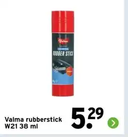 GAMMA Valma rubberstick W21 aanbieding