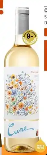 Gall & Gall Cune Afrutado 75CL aanbieding