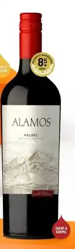 Gall & Gall Alamos Malbec 75CL aanbieding