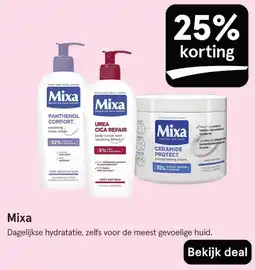 Etos Mixa aanbieding