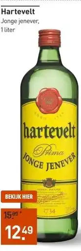 Gall & Gall Hartevelt 100CL aanbieding