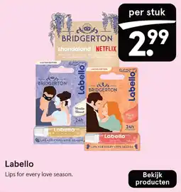Etos Labello aanbieding