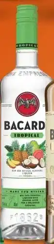 Gall & Gall Bacardí Tropical 70CL aanbieding