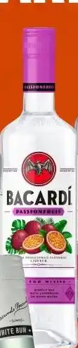Gall & Gall Bacardí Passion Fruit 70CL aanbieding