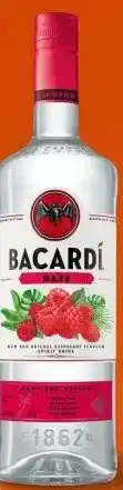 Gall & Gall Bacardí Razz 70CL aanbieding