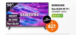 Expert Samsung Neo QLED 4K 50QN80F (2025) aanbieding