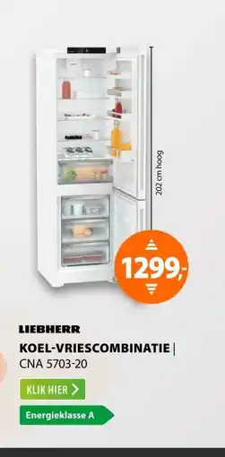 Expert Liebherr CNa 5703-20 aanbieding