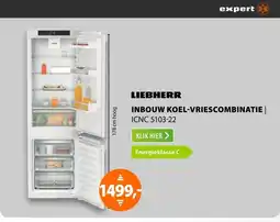 Expert Liebherr ICNc 5103-22 aanbieding