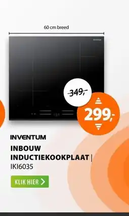 Expert Inventum IKI6035 aanbieding