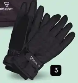 Etos Skihandschoenen aanbieding