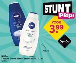 DA NIVEA aanbieding