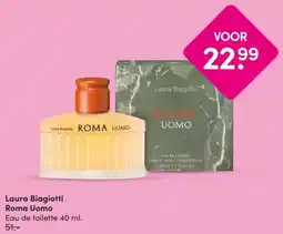 DA Laura Biagiotti Roma Uomo aanbieding