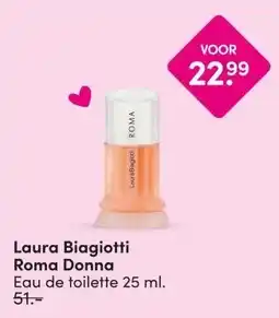 DA Laura Biagiotti Roma Donna aanbieding