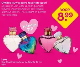 DA Lipsy aanbieding