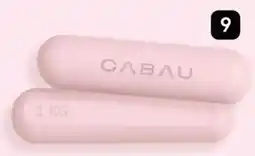 Etos Cabau Hand gewichtjes roze aanbieding