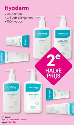 DA Hyaderm aanbieding