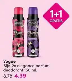 DA Vogue aanbieding