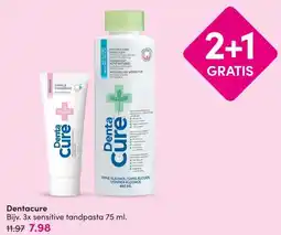 DA Dentacure aanbieding