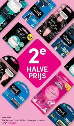 DA Wilkinson aanbieding