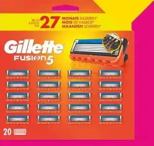 Gillette Fusion5