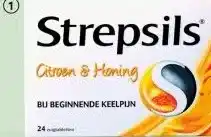 DA Strepsils aanbieding