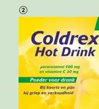 DA Coldrex aanbieding
