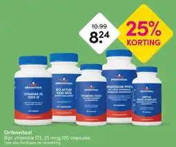 DA Orthovitaal aanbieding