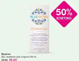 DA Blueiron aanbieding