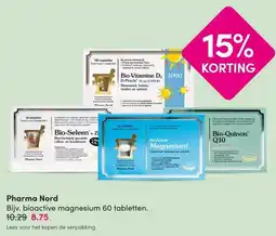 DA Pharma Nord aanbieding