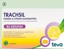 DA Trachsil aanbieding