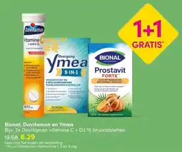 DA Bional, Davitamon en Ymea aanbieding