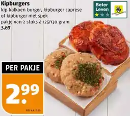 Poiesz Kipburgers aanbieding